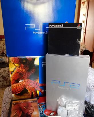 PlayStation 2 Pat Collection Spiderman 