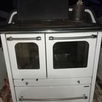 putage ' cucina a legna NORDICA sovrana EVO 7,5kw