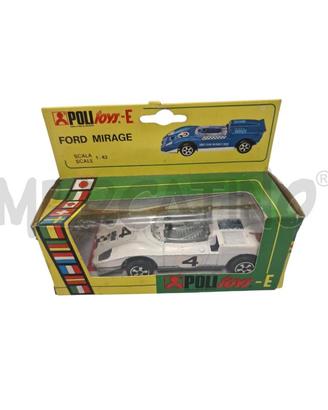 MODELLINO AUTO POLITOYS FORD MIRAGE