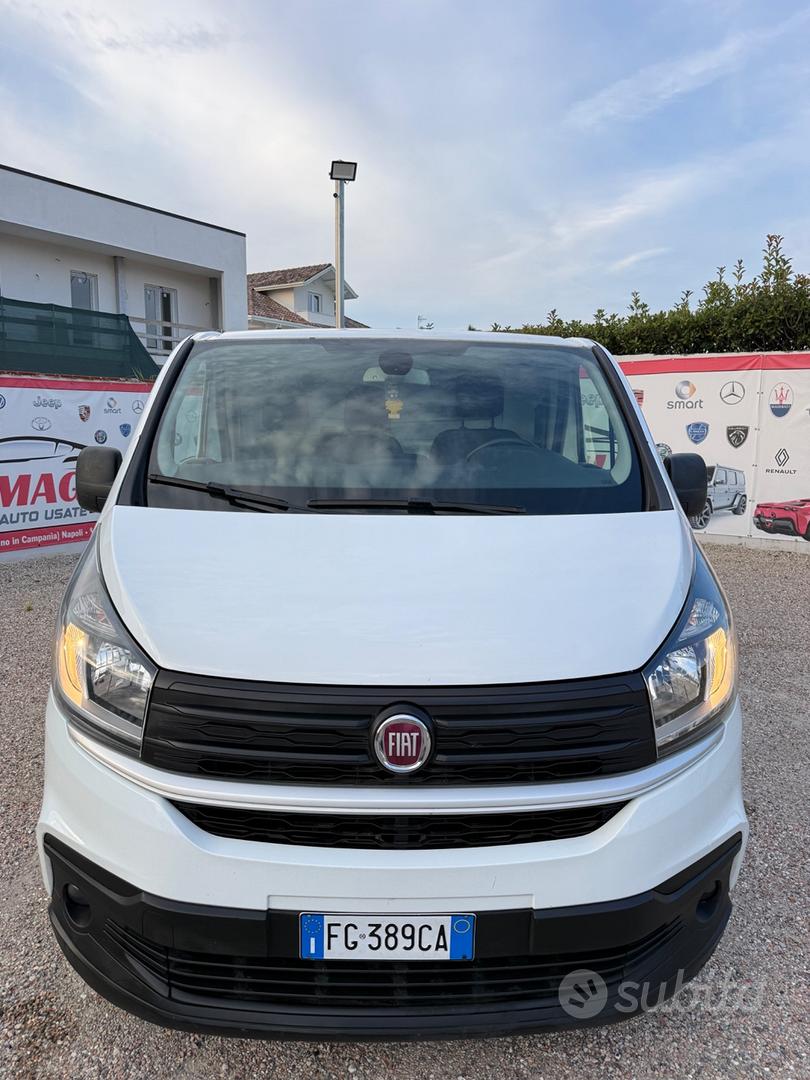 Fiat Talento (2016-2022)