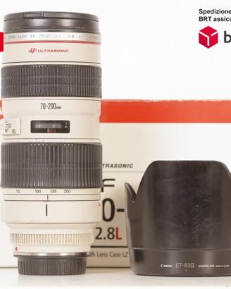 Canon EF 70-200 F2.8 L USM (Canon)