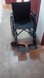 Carrozzina per disabili