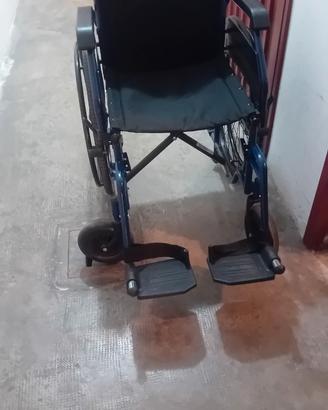 Carrozzina per disabili