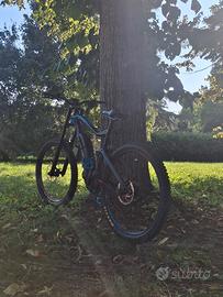  e-bike haibike xduro 