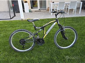 Mountain bike da ragazzo Zarma 