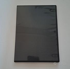 Custodia per CD e DVD Slim