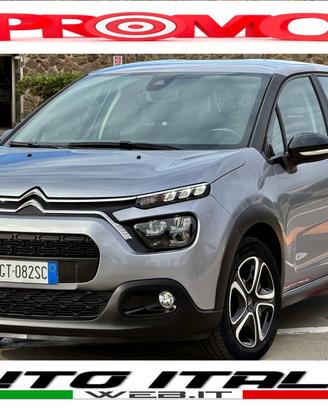 CITROEN C3 BLUEHDi 100 PLUS MY72+NAVI CON APP+LE