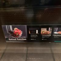 Fornetto microonde Hisense  H20MOWS1