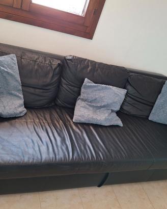 DIVANO LETTO CONTENITORE  - MOBILI  BAGNO -