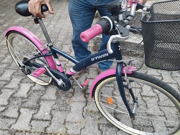 bicicletta ruota 24