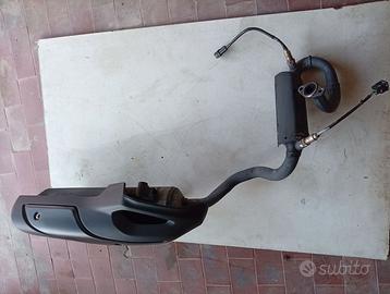 marmitta scooter
