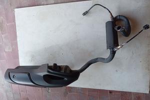 marmitta scooter