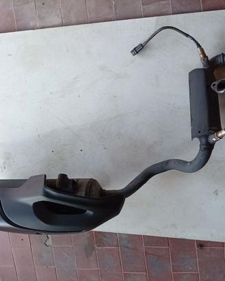 marmitta scooter