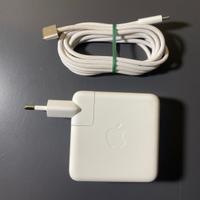 Apple 61W USB-C A1718 + USB-C to MagSafe 3 2m