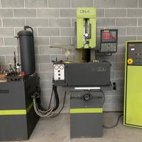 Elettroerosione ona a tuffo