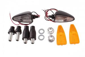 Coppia frecce a LED Far 6503 per moto