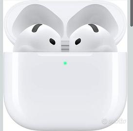 Apple AirPods 4 Auricolari wireless rumore