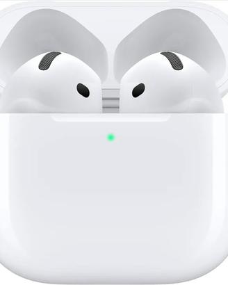 Apple AirPods 4 Auricolari wireless rumore