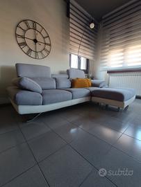 Divano e pouf Gimigliano Poltrone e Sofà