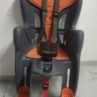 Seggiolino bicicletta 