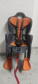 Seggiolino bicicletta 
