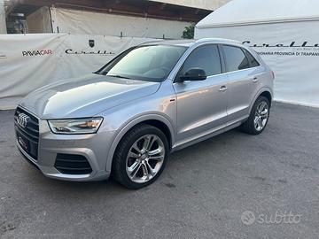 AUDI Q3 2.0 TDI 184CV quattro S tr. Sport