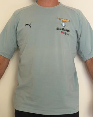 T-shirt d’allenamento s.s. Lazio