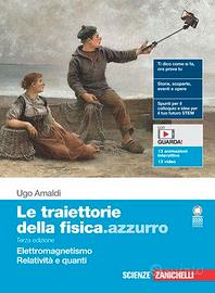 Le traiettorie della fisica.azzurro - Elettromagne