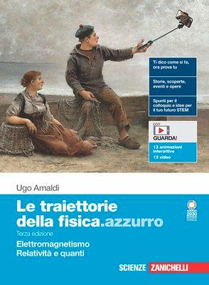 Le traiettorie della fisica.azzurro - Elettromagne