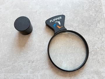 Lente Flipper Max Visione Coralli