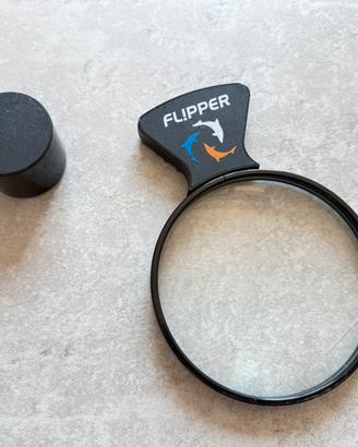 Lente Flipper Max Visione Coralli