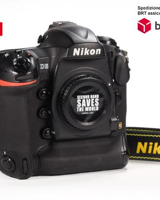 Nikon D5
