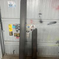 Porta moto per ape 50