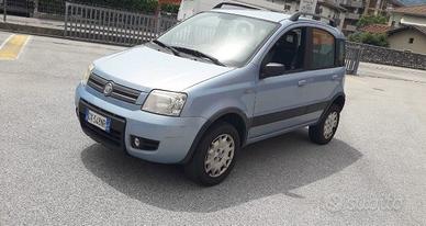 Fiat Panda 4x4