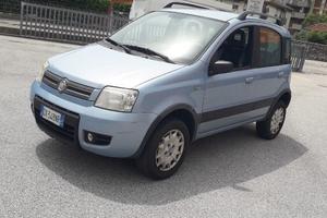 Fiat Panda 4x4