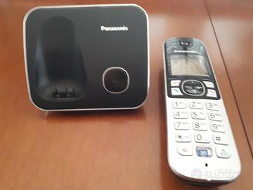 Telefono cordless Panasonic 