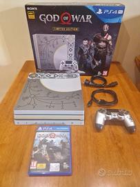 Ps4 Pro God of War 1 TB