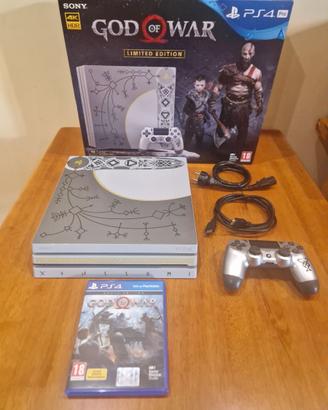 Ps4 Pro God of War 1 TB