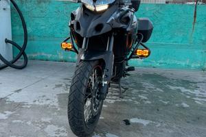 Benelli TRK 502X