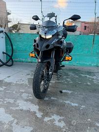 Benelli TRK 502X
