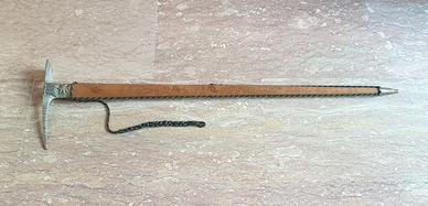 Vecchia Piccozza Alpini Vintage Anni 60