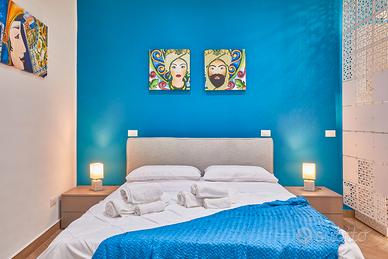 Casa Vacanze- Sogno Azzurro Palermo Centro