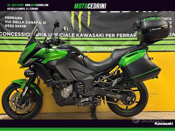 Kawasaki Versys 1000 Grand Tourer (2017)