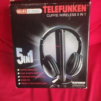 Cuffie wireless
