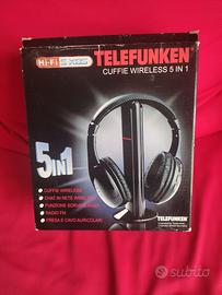 Cuffie wireless