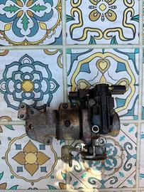 Corpo farfallato sh 125 2020-2023