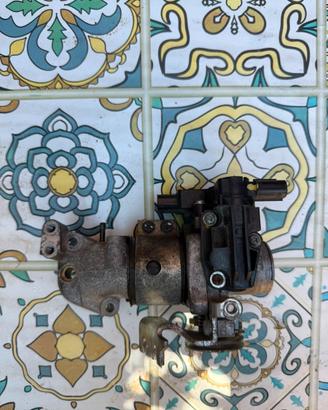 Corpo farfallato sh 125 2020-2023