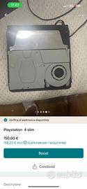 Ps 4 usata