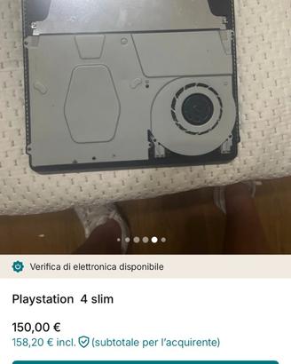 Ps 4 usata