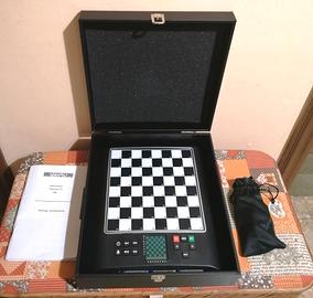 Chess Genius Pro con Adapter+cofanetto similpelle